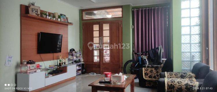 Dijual Rumah Sayap Cihampelas Kota Bandung 1