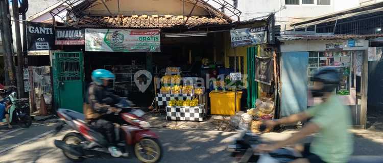 (59) For Sale House & Business Place in Cikutra Area, Bandung City 1