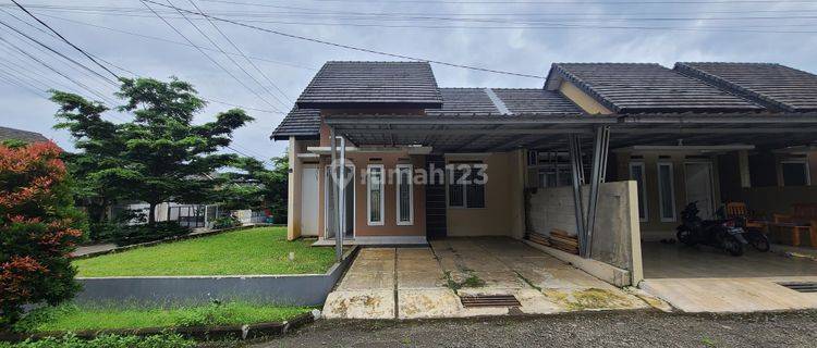 Rumah Murah Bogor, Asri Dengan View Perbukitan 1