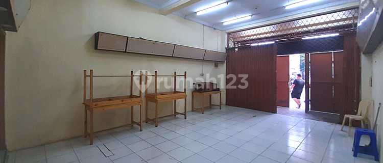 For Sale Shop House in Menceng Kalideres 1