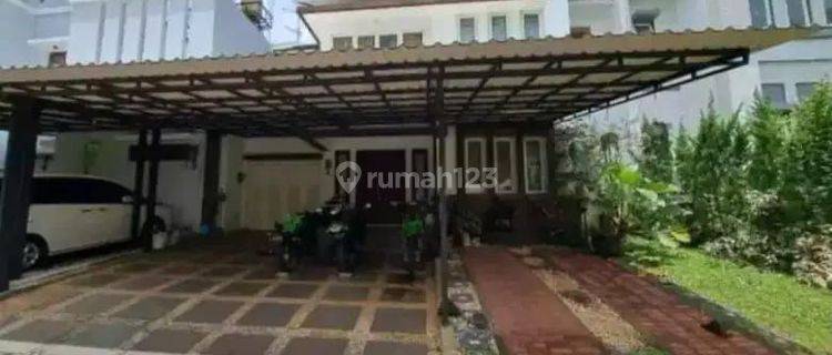 Jual Rumah Di The Green Blossom, Bsd Tangerang 1