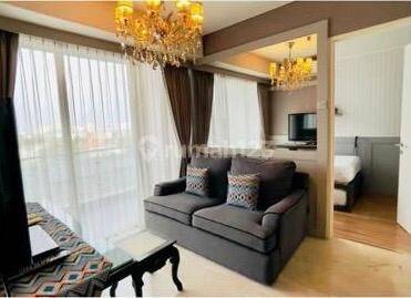 Jual Sewa Unit Siap Huni Elegant Design Fully Good Furnished Apartment Landmark Residence Bandung 1