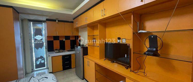 Jual Unit Apt Sangat Siap Huni Full Furnish Di Green Park View Jakarta Barat 1