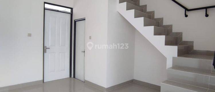 Jual Rumah Minimalis 2 Lantai Dp 5jta Ciwastra Park Buah Batu Bandung 1