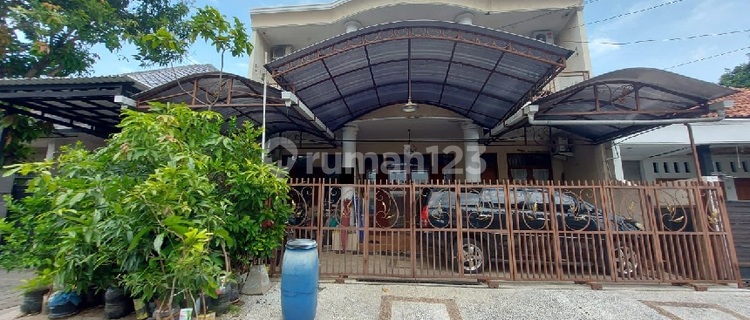 Rumah Siap Huni 2 Lantai Di Nangka Semarang Selatan 1