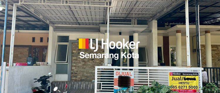 Rumah siap huni di Fountain Residence 1