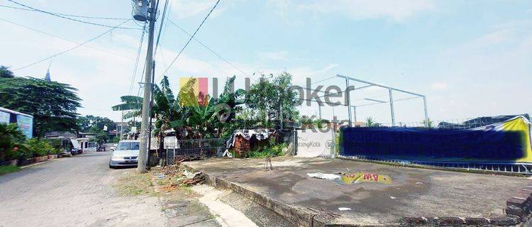 Jual Tanah Sudah Di Dag Beton Di Jalan Candi Pawon Kalipancur Semarang 1