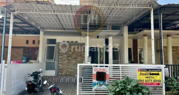 Rumah siap huni di Fountain Residence 1