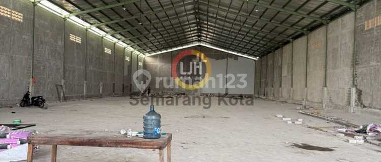 Gudang bagus di Kawasan Industri Candi 1