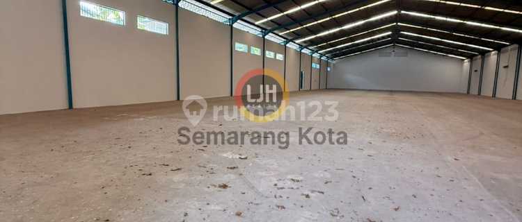 Nice warehouse in Candi Industrial Area 1
