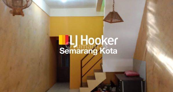 Ruko Siap Pakai di Daerah Banyumanik 1
