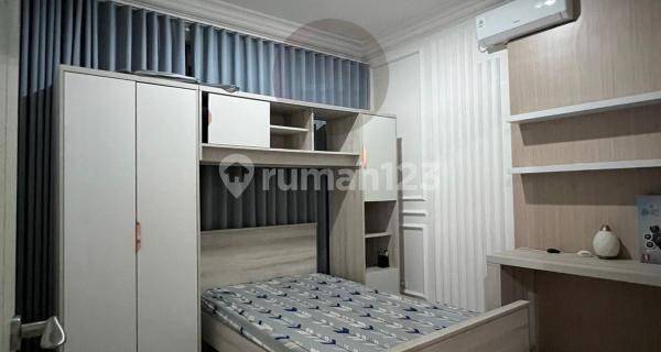 Rumah siap huni di Victoria Valley 1