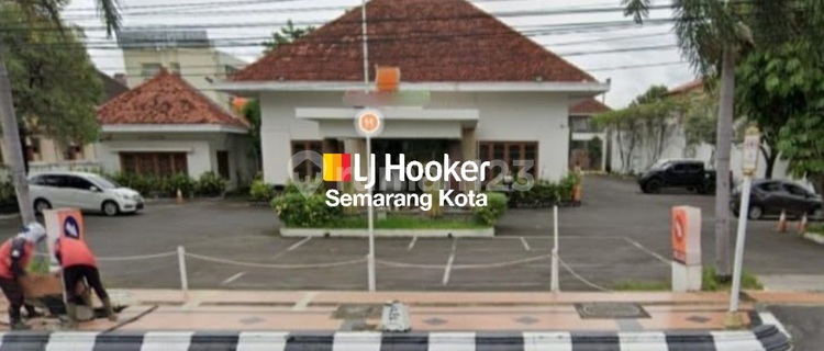 Tanah di Jalan Gajahmada 1