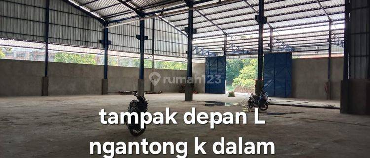 Dijual Gudang Baru Tangerang Jambe Luas 1375 1