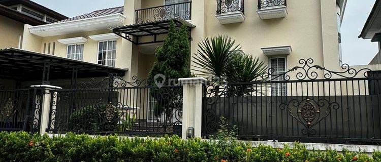 Di Rumah Mewah Villa Permata Lippo Karawaci Luas 500 Hadap Selatan 1