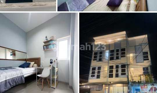 FOR SALE FULLY FURNISHED BOARDING HOUSE WITH 33 ROOMS IN KAYANA RESIDENCE, TANGERANG 1