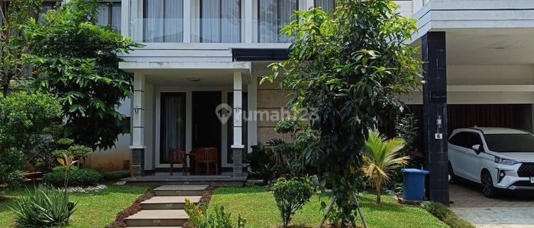 Dijual Cepat Rumah Mewah Alam Sutera Private Pool Hadap Selatan 1