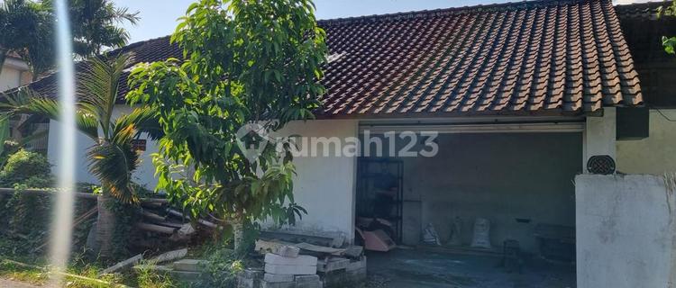 Warehouse For Rent, In Canggu 1