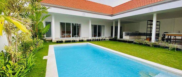 Stunning Villa For Rent In Canggu Area 1