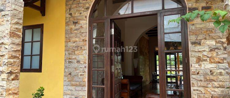 Exquisite Villa For Sale, In Tibubeneng 1