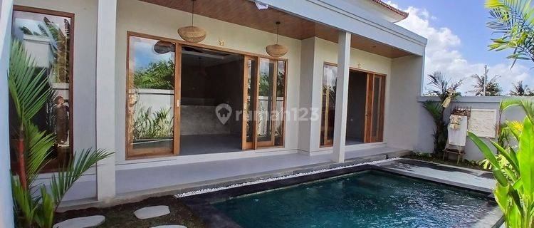 New 2BR Villa For Rent, Mengwi Area  1