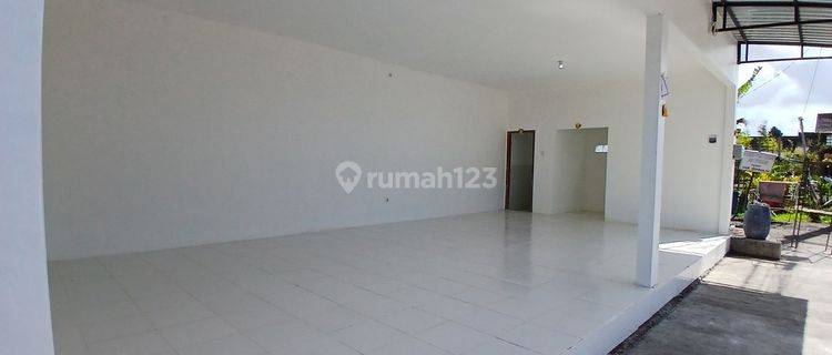 New Space For Rent, Mengwi Area  1