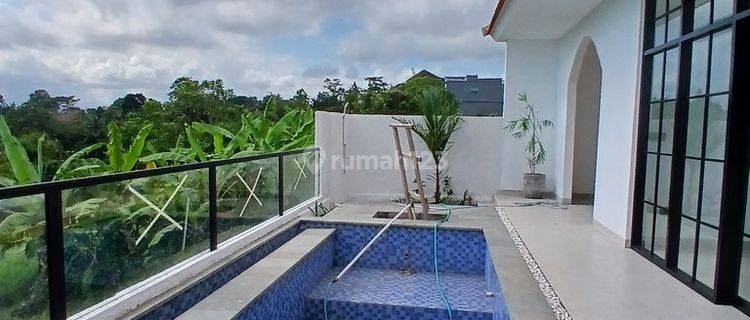 Brand New Villa 2BR For Rent, Munggu Area 1