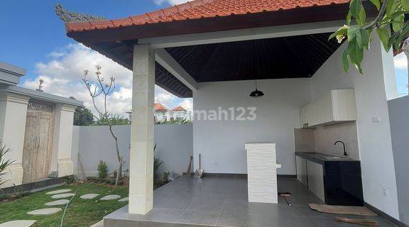 Brand New Villa For Rent, Canggu Area 1