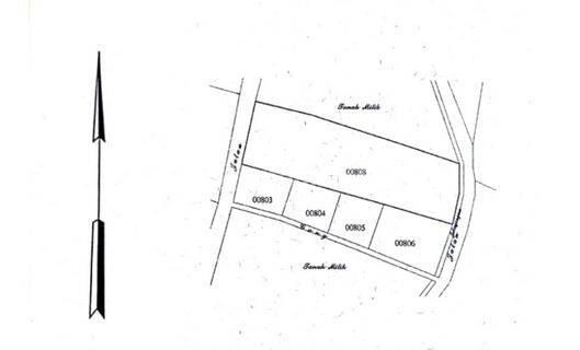 Land For Lease, Kerobokan Area 1