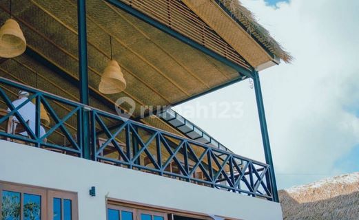 Siap Operasi Restoran &amp; Bar Untuk Sewa 7 Tahun Di Uluwatu 1