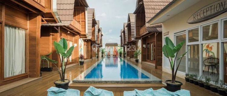 Prime Guest House For Sale, Munduk Catu Beach 1