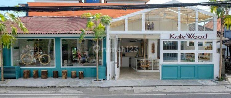 Prime Shop For Overcontract, Canggu Area  1