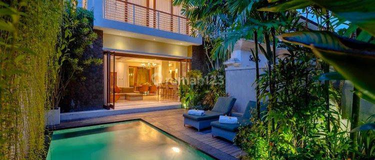 Signature Villa 2 Bedroom For Rent, Umalas Area 1