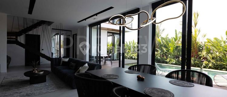 Villa With 3 Bedroom For Rent In Tabanan 1