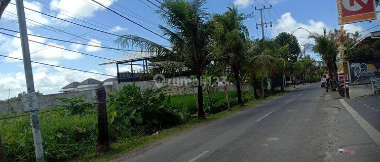 Prime Land For Rent, Canggu Area 1