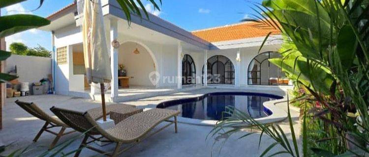 Charming Villa For Rent, Canggu Area 1