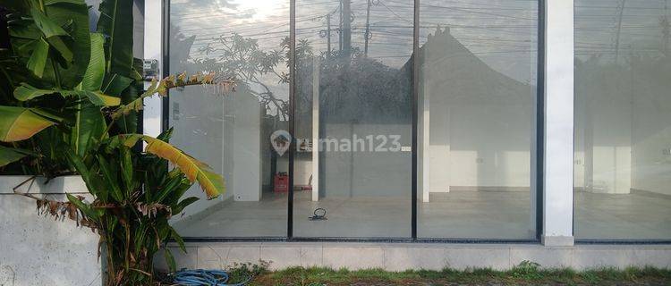 Commercial Space For Rent, Canggu Area 1