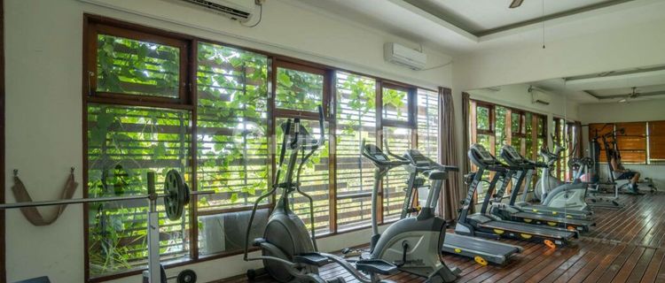 Rumah 3 Kamar Ekslusif Disewakan Di Kawasan Elite Mumbul 1