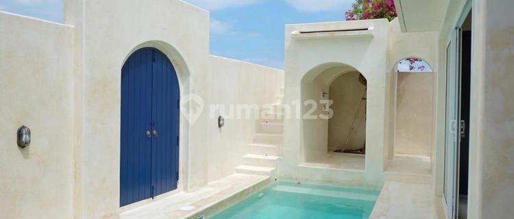Villa 2 bedroom For leasehold 25 years, Kedungu area 1