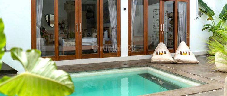 Luxury Villa For Rent, Canggu Area 1