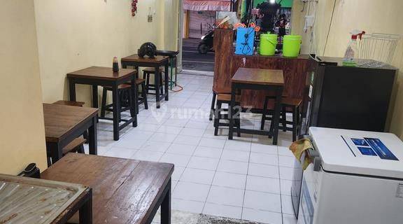 Toko 1 lantai lokasi stratetis Disewakan, di Denpasar 1