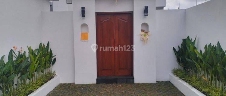 Villa For Rent, Batu Bolong Area 1