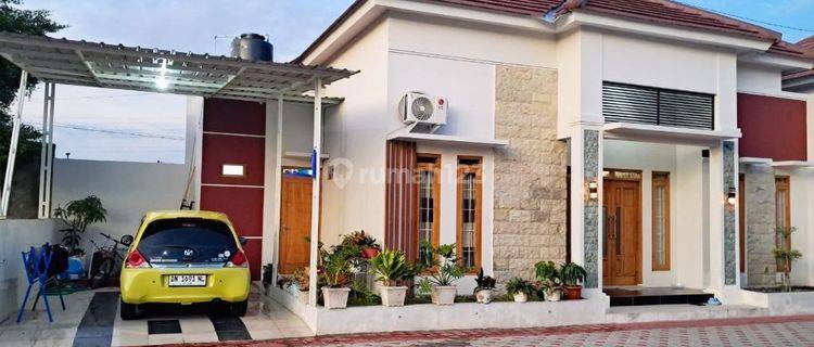 Rumah Mewah Cantik Dalam Cluster Strategis 1