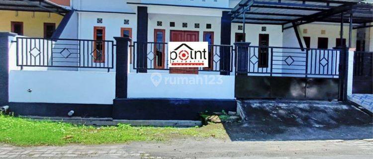 Rumah Bagus Strategis Siap Huni Lingkungan Nyaman 1