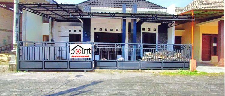  Rumah Bagus Dekat Kampus UMS Dan ATMI di Pabelan, Kartosuro 1