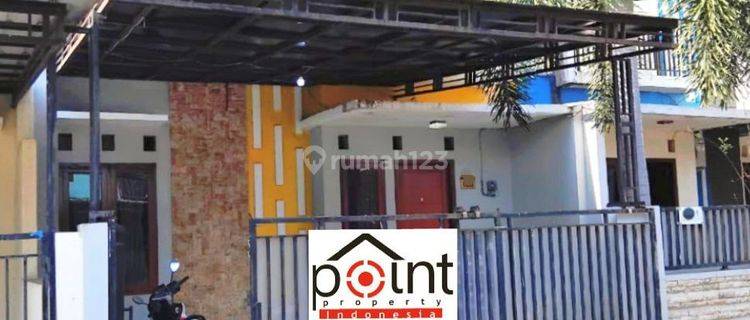  Rumah 2lt Full Furnish Tengah Kota Solo di Sumber 1