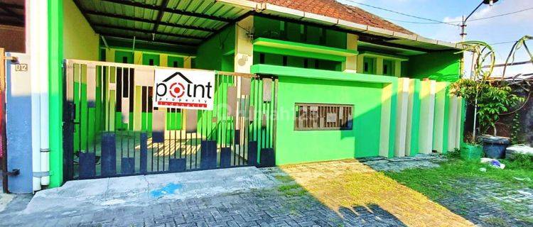  Rumah Bagus Semi Furnished Dekat Pintu Tol Klodran 1