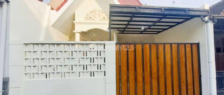 Rumah Cluster Bagus Dekat Luwes Gentan Siap Huni 1