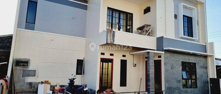  Rumah Mewah 6 Unit Dalam Town House Di Tengah Kota 1