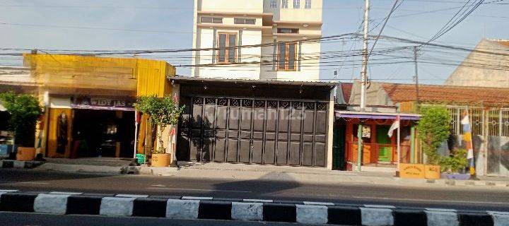  Ruko 125 M² Semi Furnished Strategis Mangku Jalan Provinsi 1